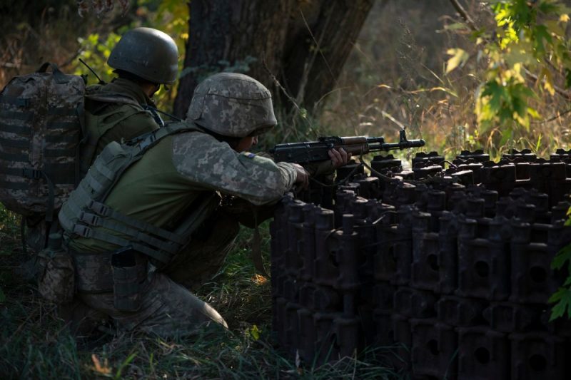 Генштаб повідомив про 126 бойових зіткнень на фронті Генштаб повідомив про 126 бойових зіткнень на фронті