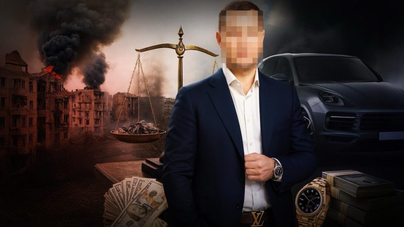 Розкішне життя екс-директора Дніпропетровського інституту судових експертиз Сергія Розумного Розкішне життя екс-директора Дніпропетровського інституту судових експертиз Сергія Розумного