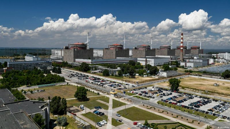 Запорізька АЕС вийшла з рекордного блекауту після ремонту лінії 750 кВ Запорізька АЕС вийшла з рекордного блекауту після ремонту лінії 750 кВ